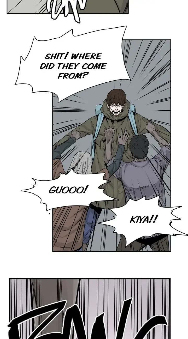 Undead King Chapter 143 page 37 - 