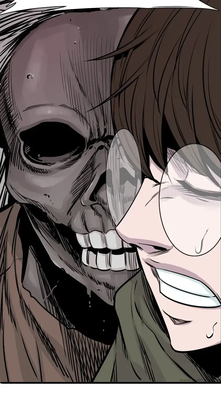 Undead King Chapter 143 page 39 - 