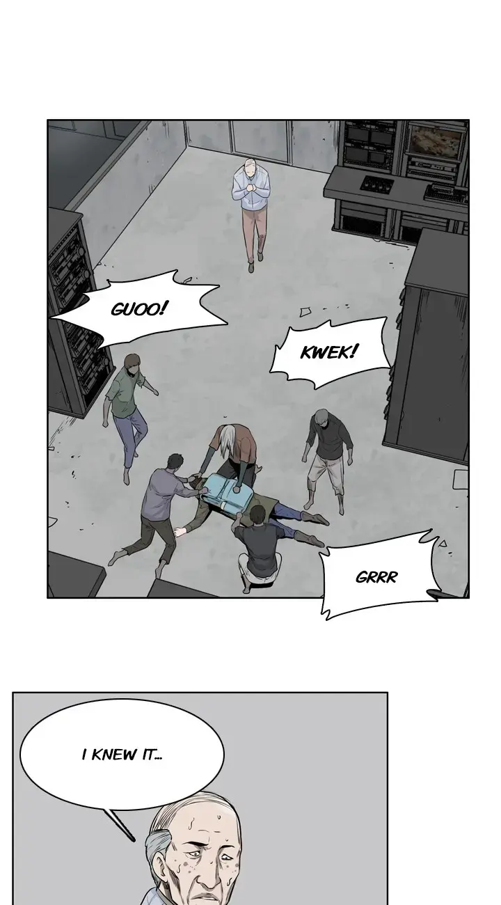 Undead King Chapter 143 page 40 - 