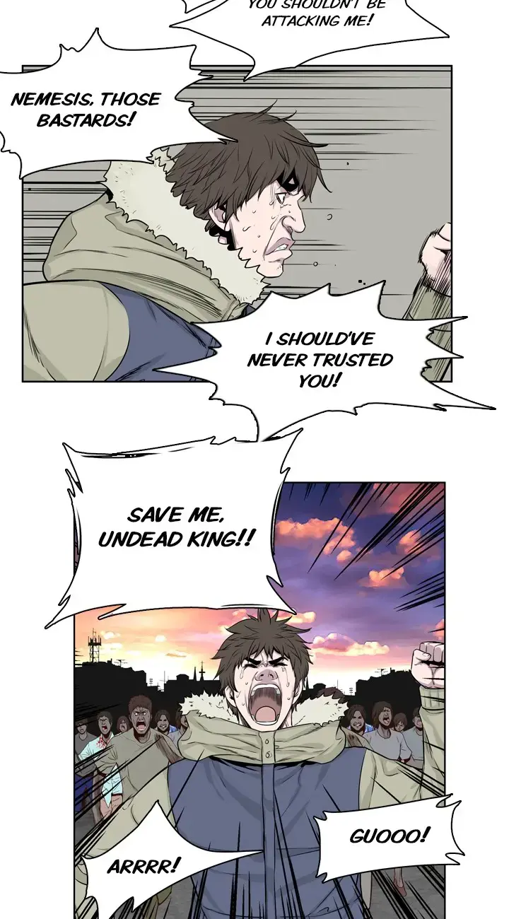Undead King Chapter 143 page 5 - 