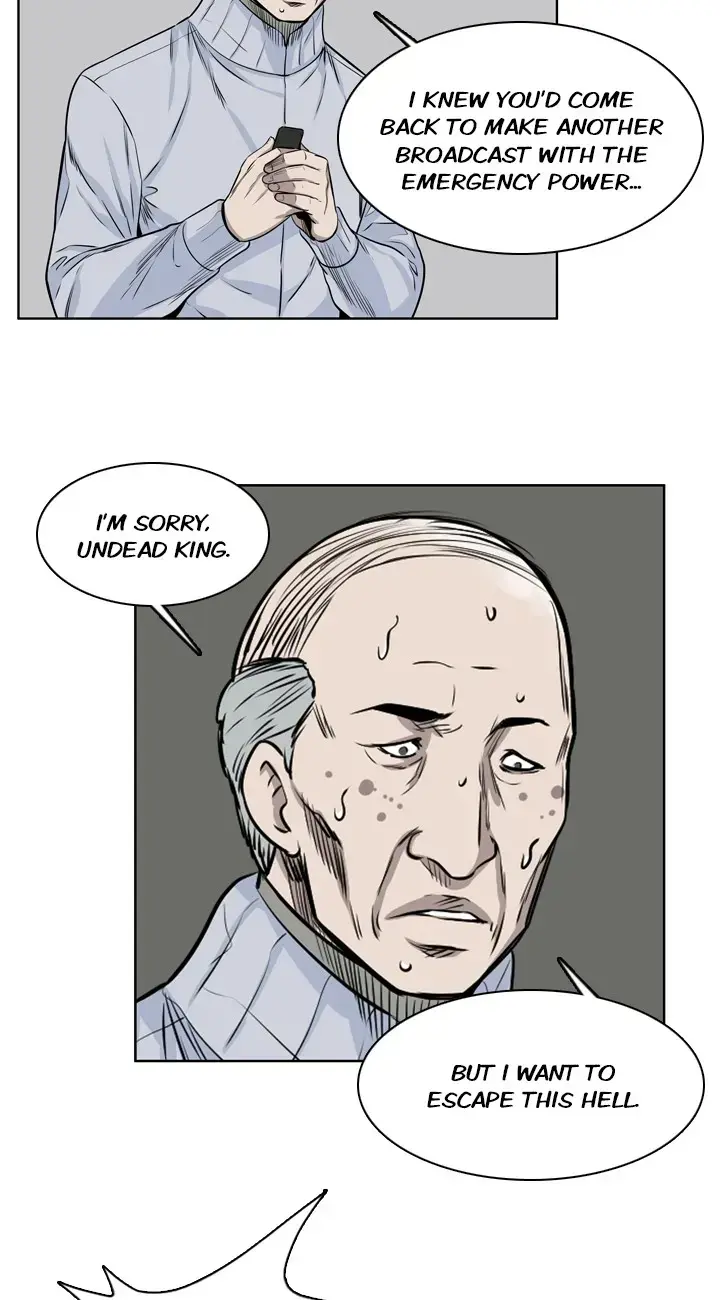 Undead King Chapter 143 page 41 - 