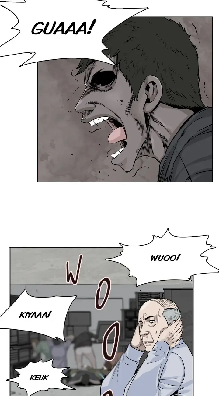Undead King Chapter 143 page 42 - 
