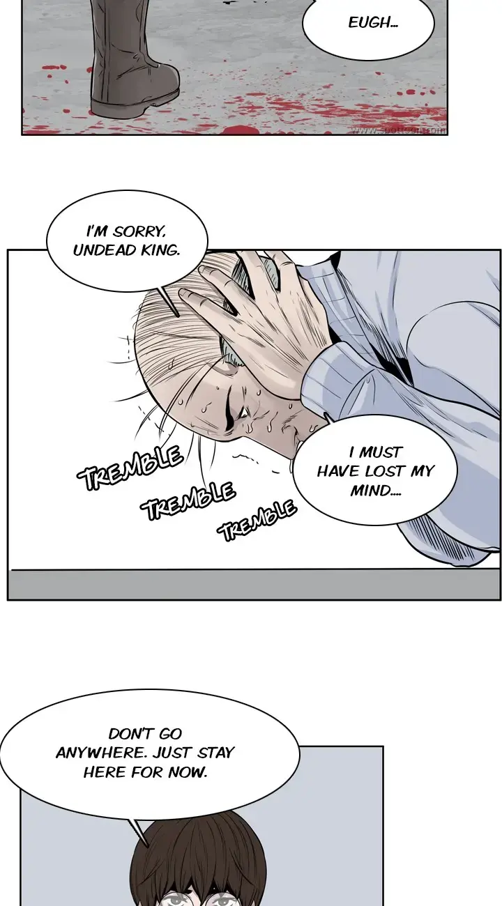 Undead King Chapter 143 page 47 - 