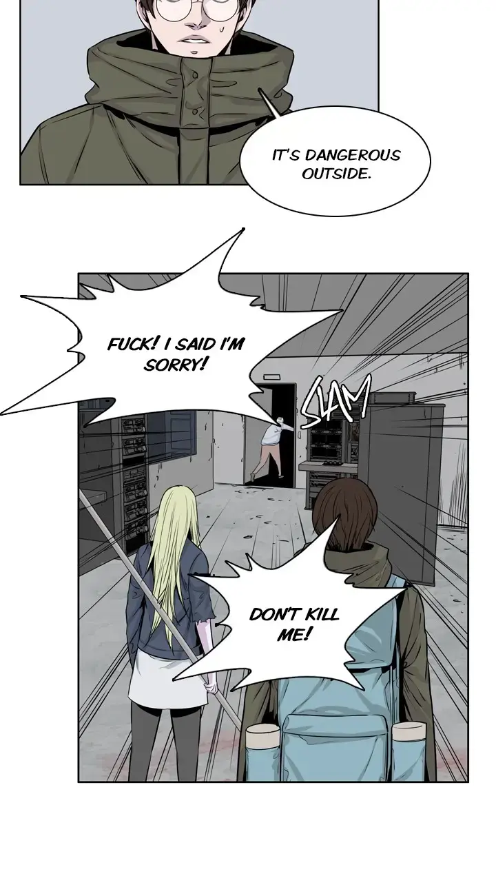 Undead King Chapter 143 page 48 - 