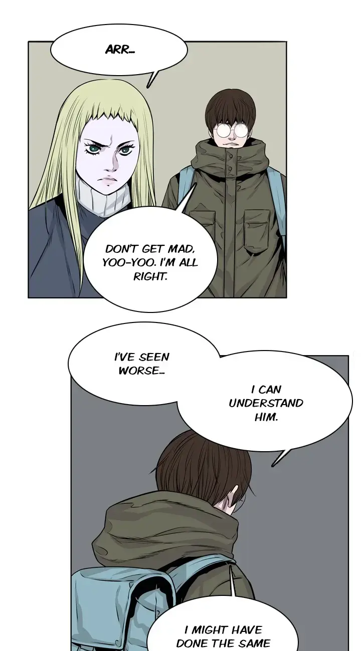 Undead King Chapter 143 page 49 - 