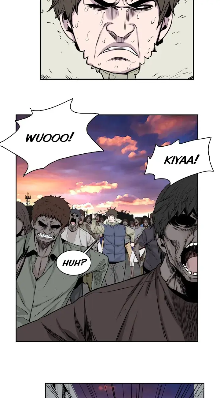 Undead King Chapter 143 page 7 - 