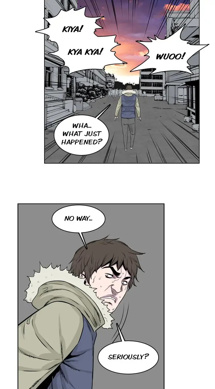 Undead King Chapter 143 page 8 - 