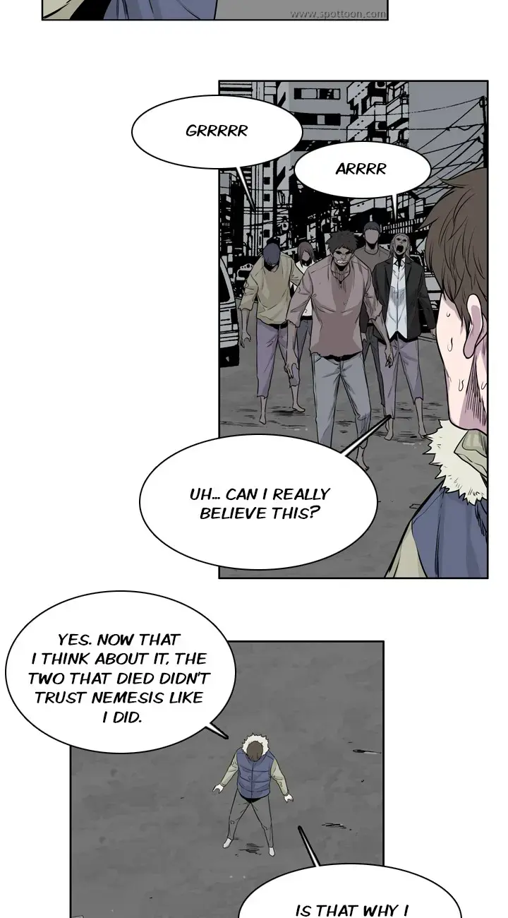Undead King Chapter 143 page 9 - 