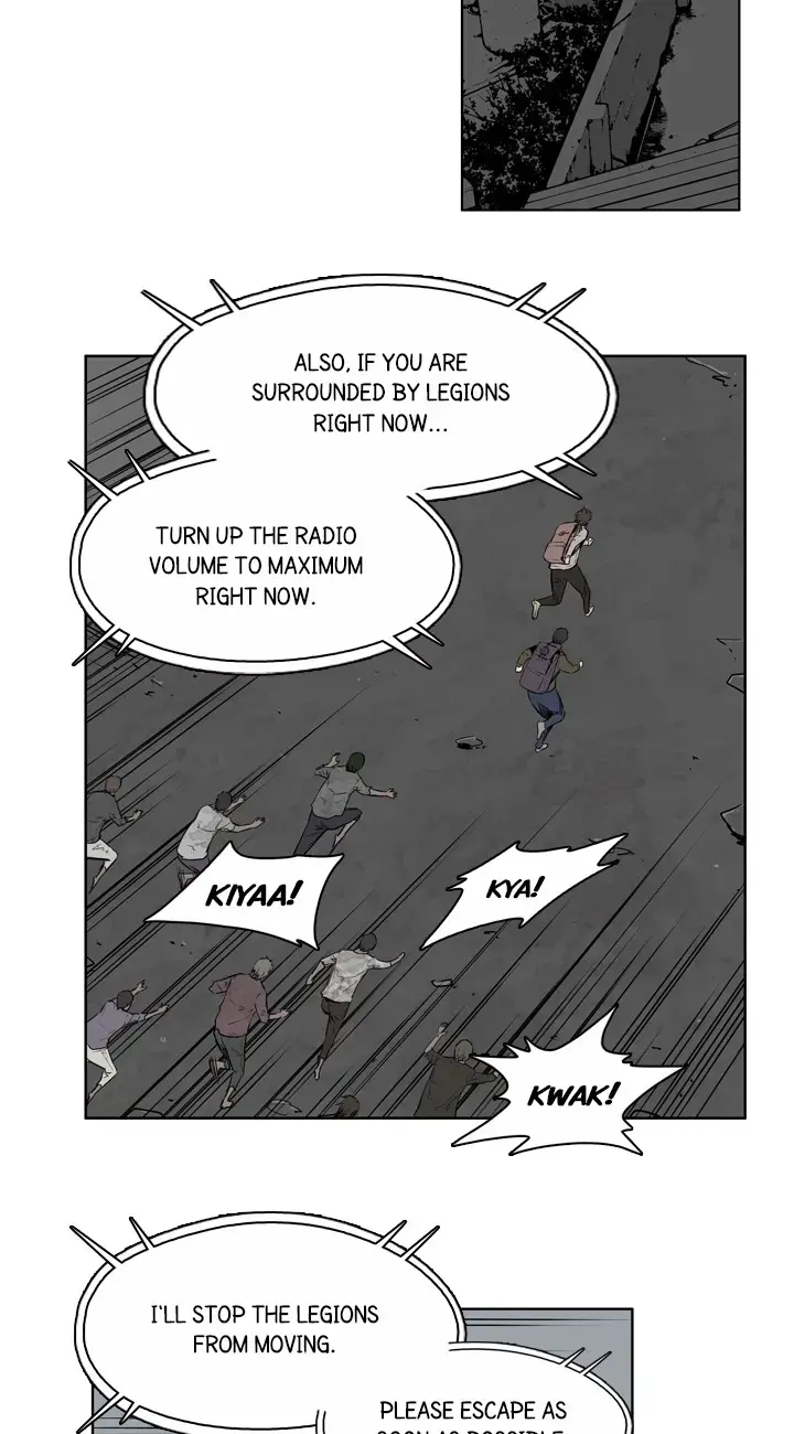 Undead King Chapter 144 page 12 - 