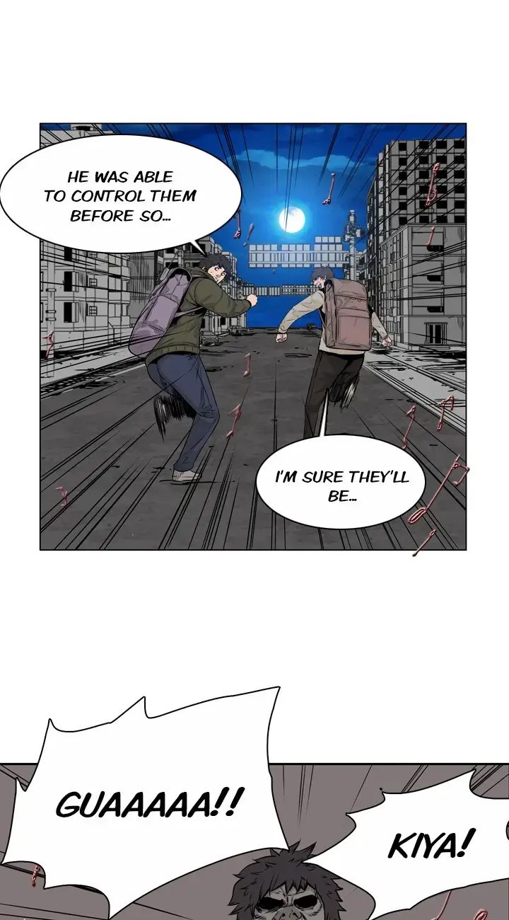 Undead King Chapter 144 page 14 - 