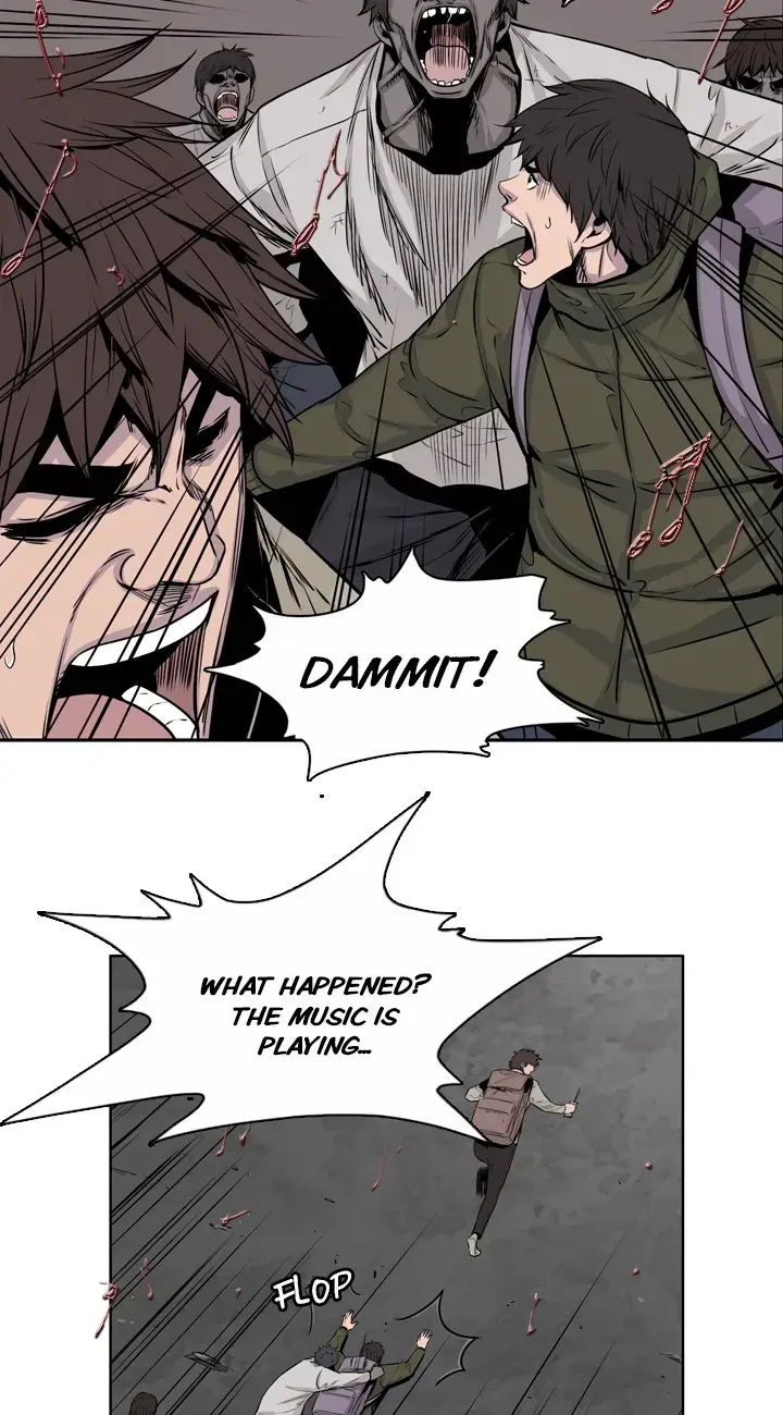Undead King Chapter 144 page 15 - 