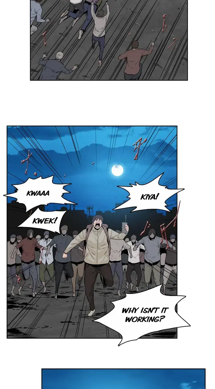 Undead King Chapter 144 page 16 - 
