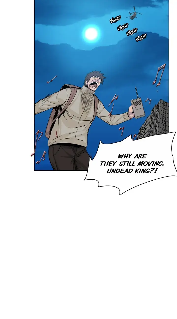 Undead King Chapter 144 page 17 - 