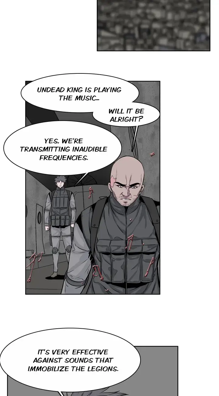 Undead King Chapter 144 page 19 - 