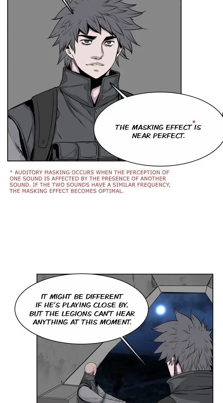 Undead King Chapter 144 page 20 - 