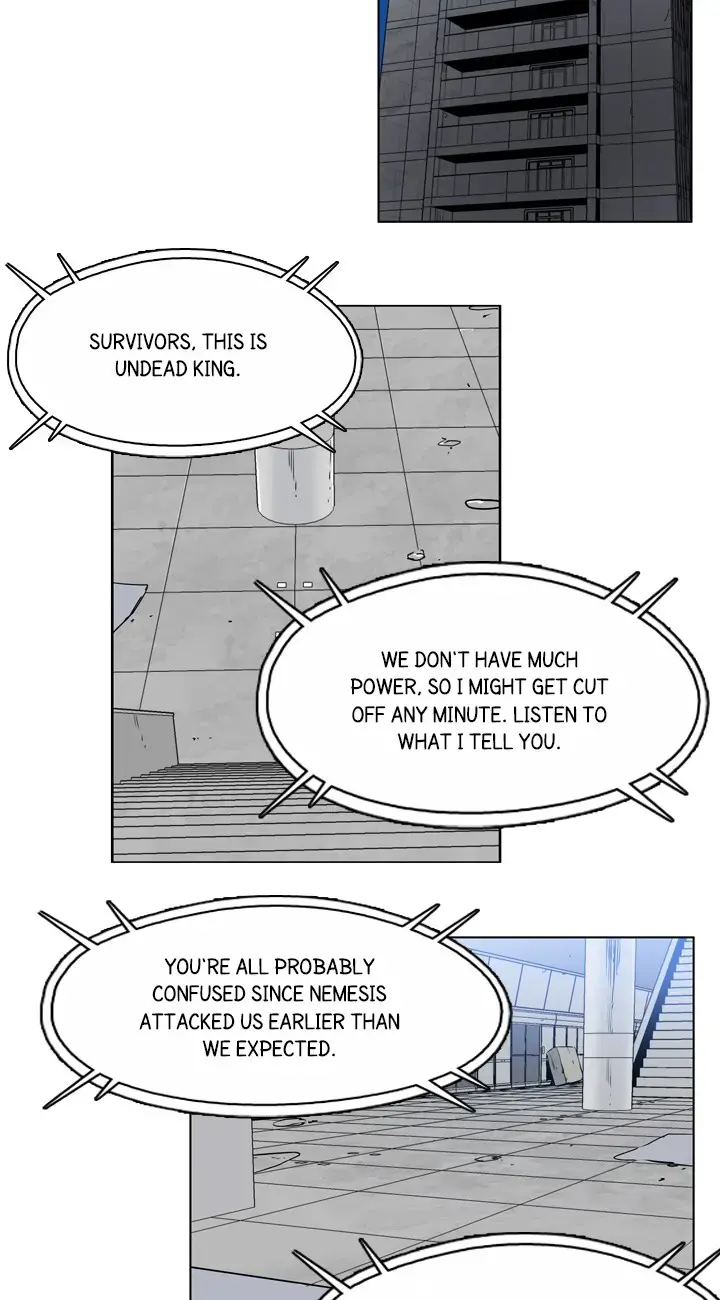 Undead King Chapter 144 page 3 - 