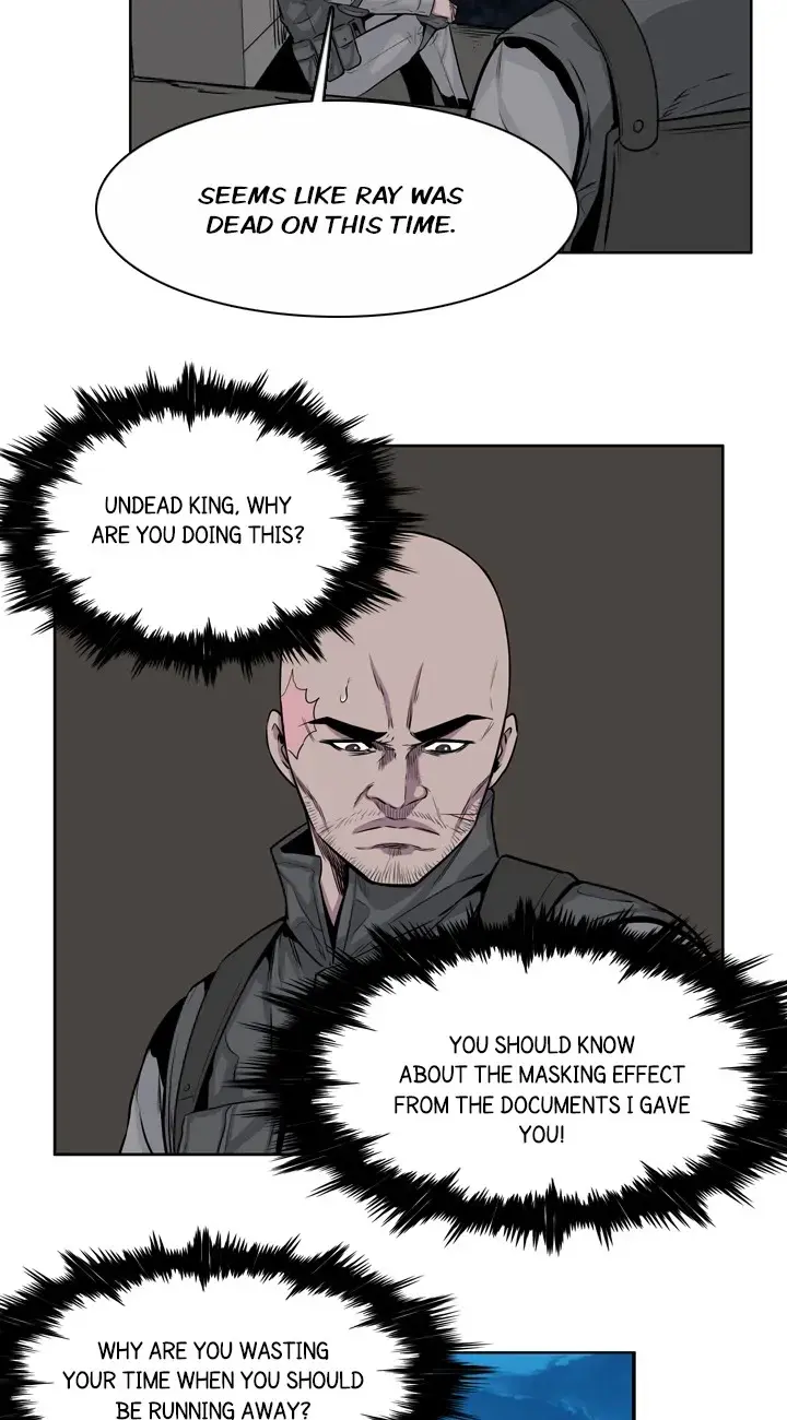 Undead King Chapter 144 page 21 - 