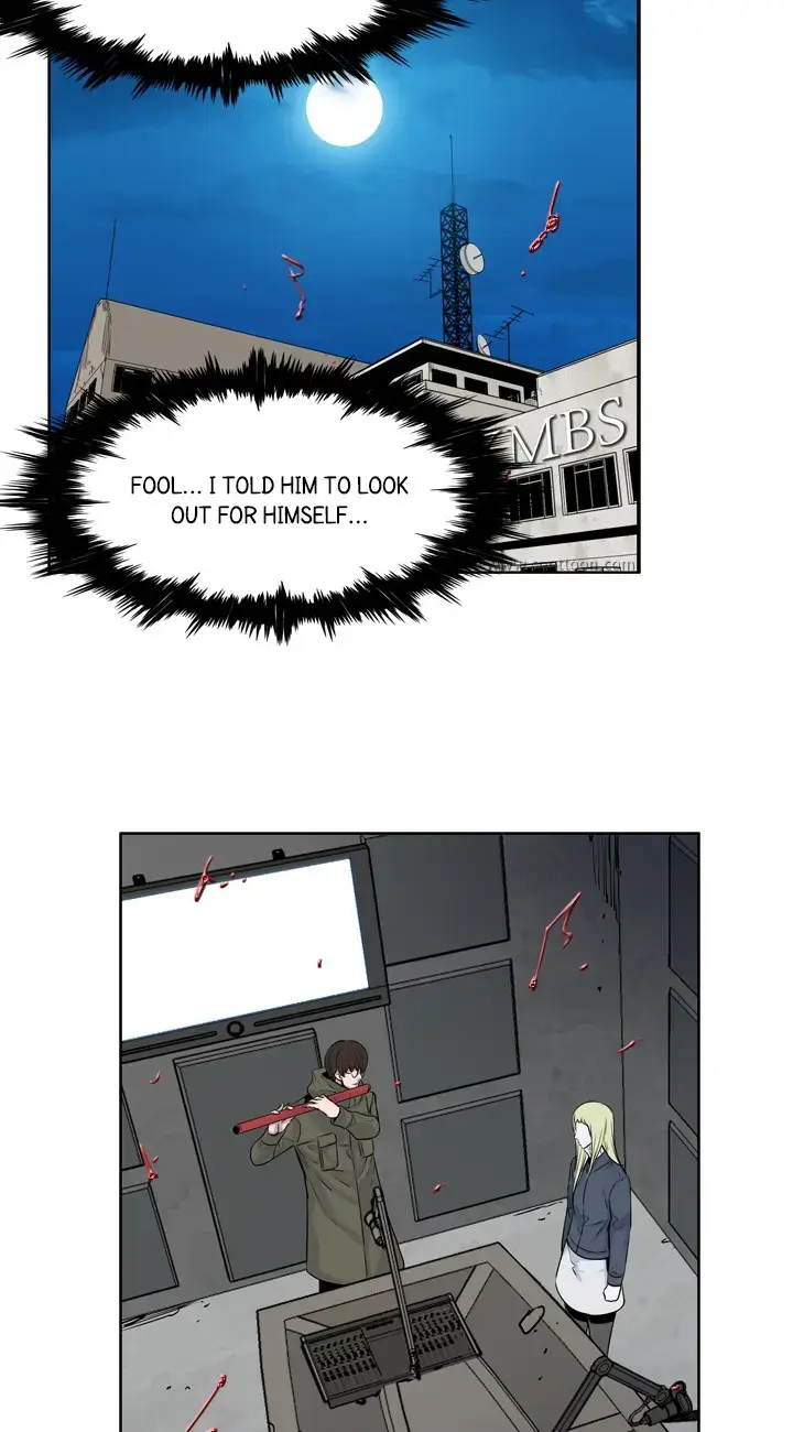 Undead King Chapter 144 page 22 - 