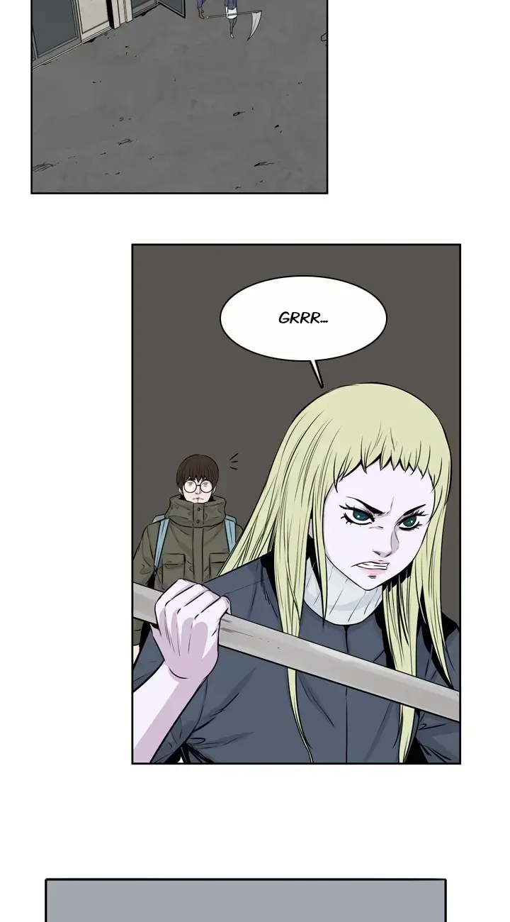 Undead King Chapter 144 page 27 - 