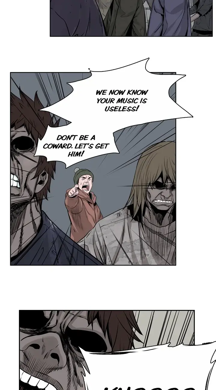 Undead King Chapter 144 page 30 - 