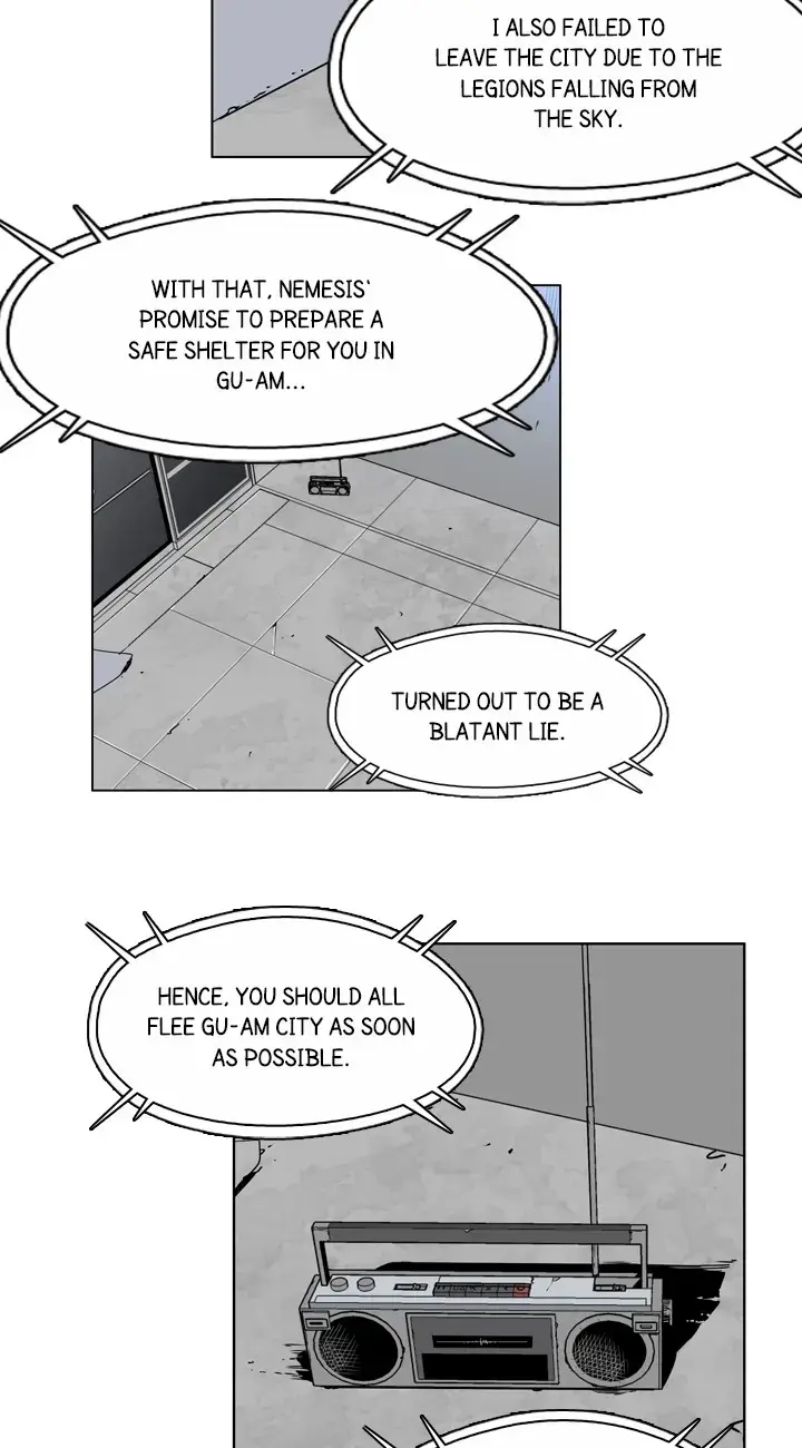 Undead King Chapter 144 page 4 - 
