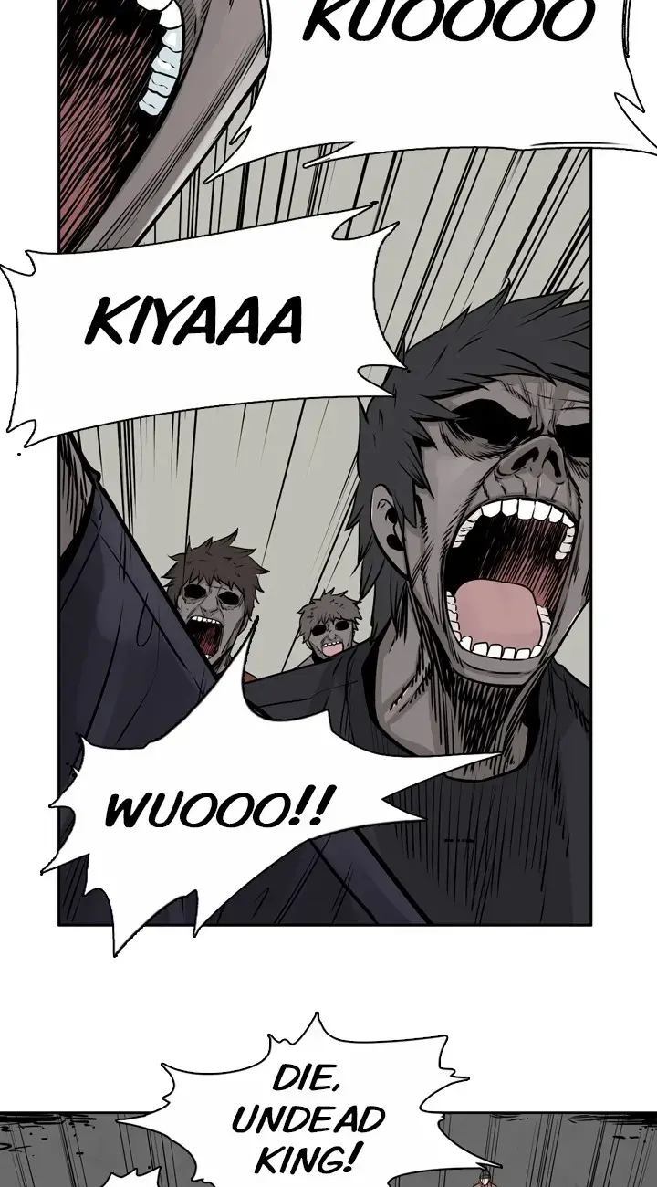 Undead King Chapter 144 page 31 - 