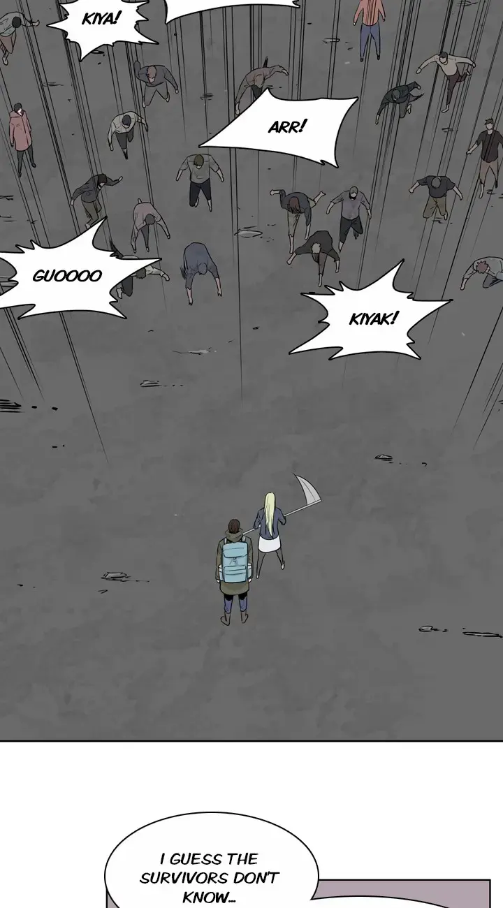 Undead King Chapter 144 page 32 - 