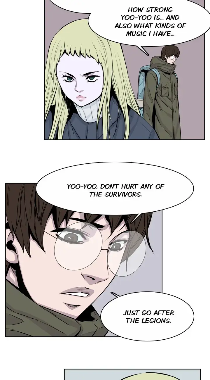 Undead King Chapter 144 page 33 - 