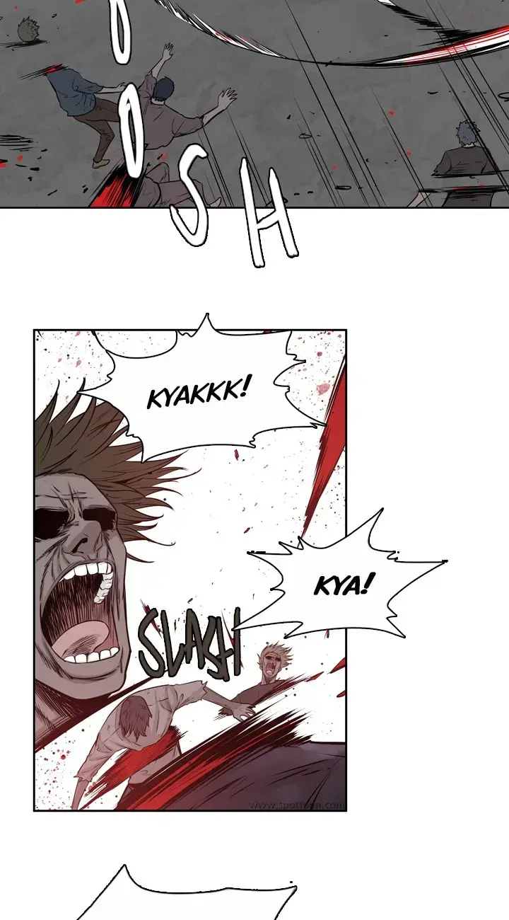Undead King Chapter 144 page 38 - 