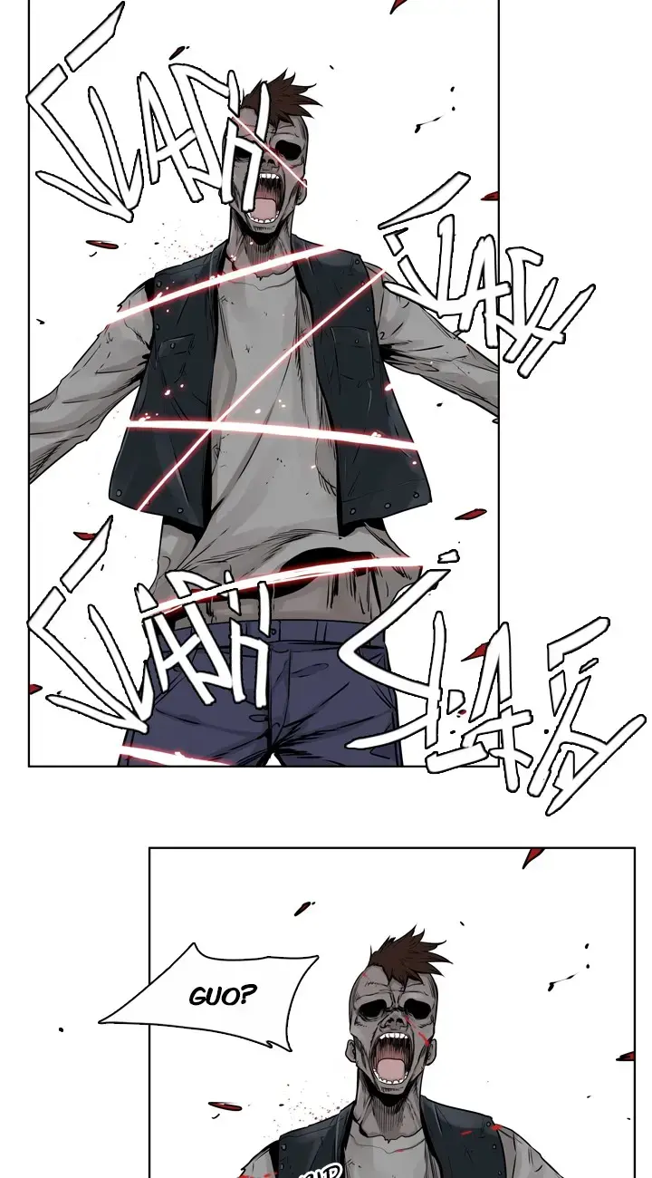 Undead King Chapter 144 page 41 - 