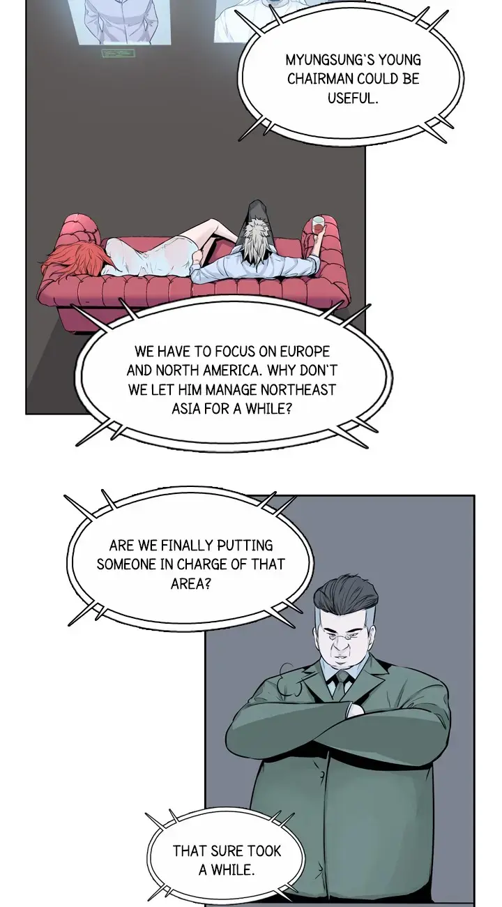 Undead King Chapter 144 page 48 - 