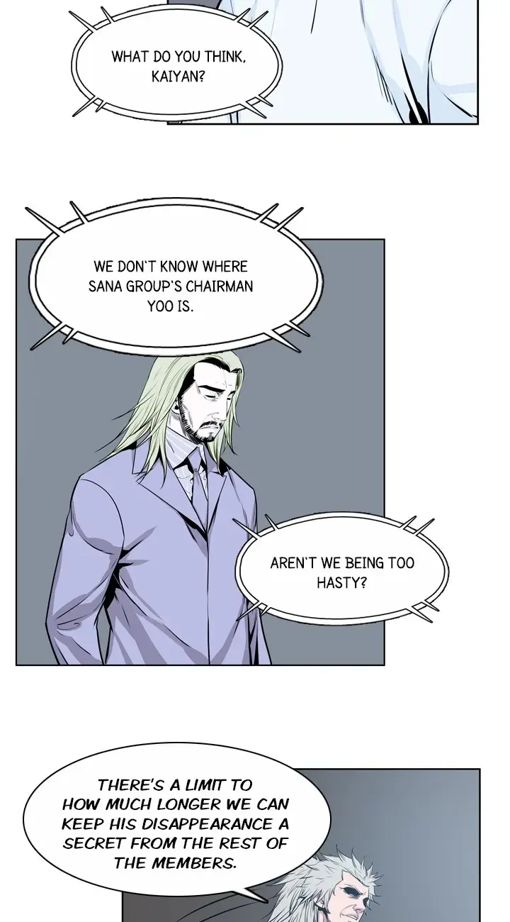 Undead King Chapter 144 page 50 - 