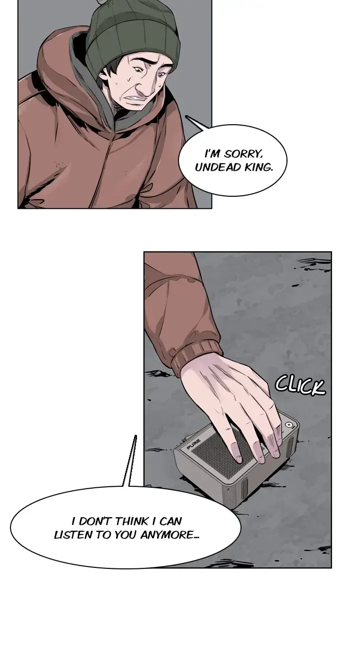 Undead King Chapter 144 page 6 - 