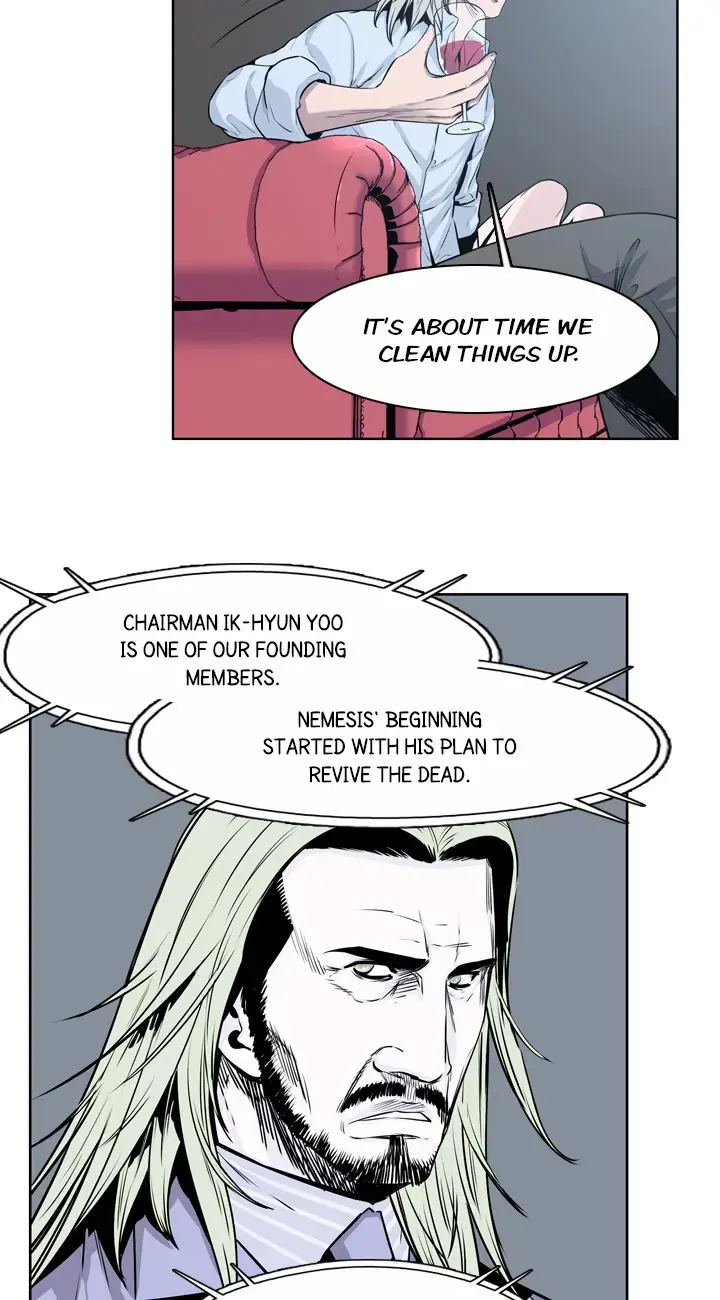 Undead King Chapter 144 page 51 - 