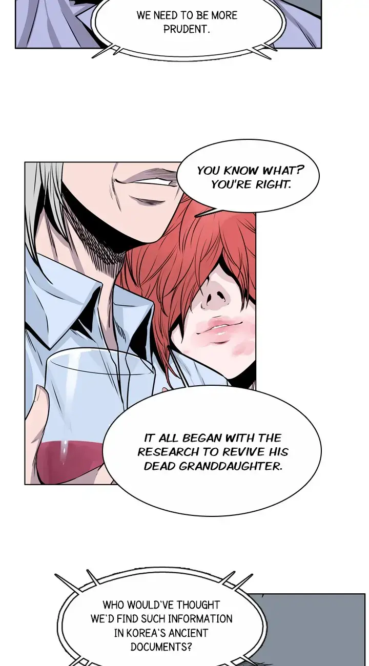 Undead King Chapter 144 page 52 - 
