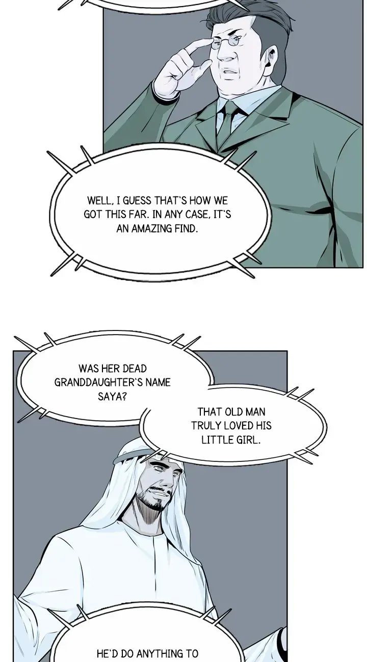 Undead King Chapter 144 page 53 - 