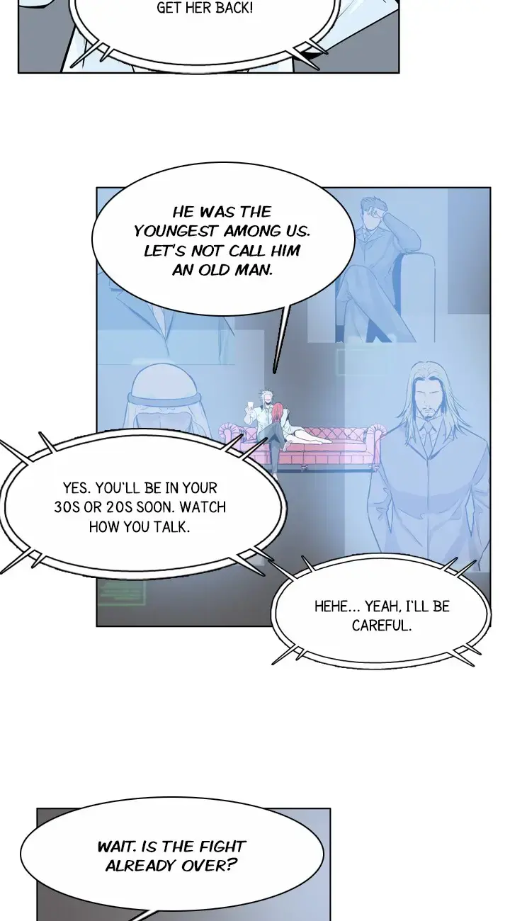 Undead King Chapter 144 page 54 - 