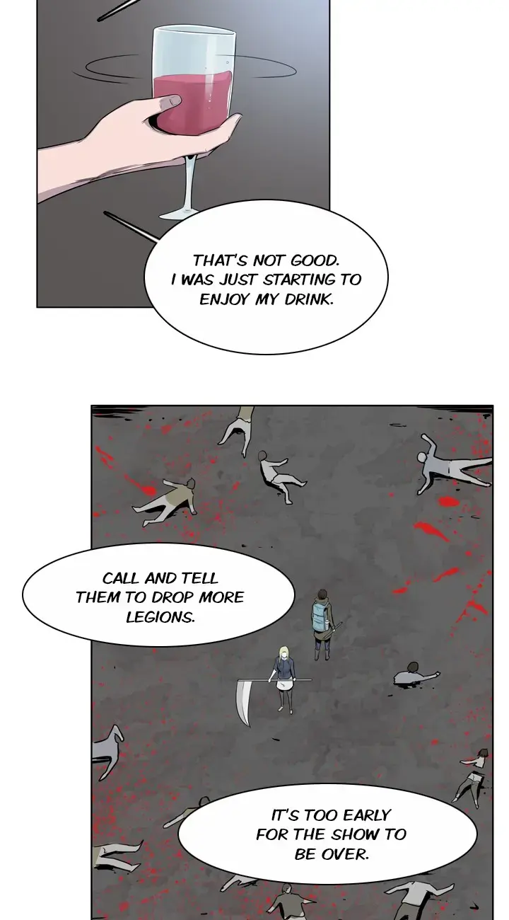 Undead King Chapter 144 page 55 - 