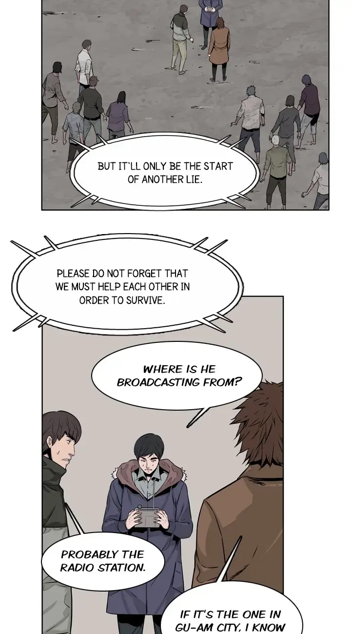 Undead King Chapter 144 page 8 - 