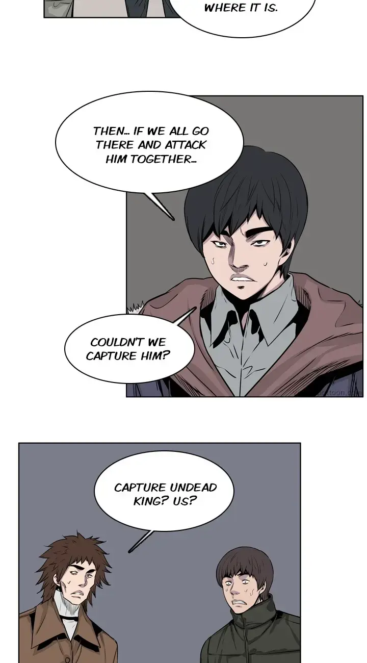 Undead King Chapter 144 page 9 - 