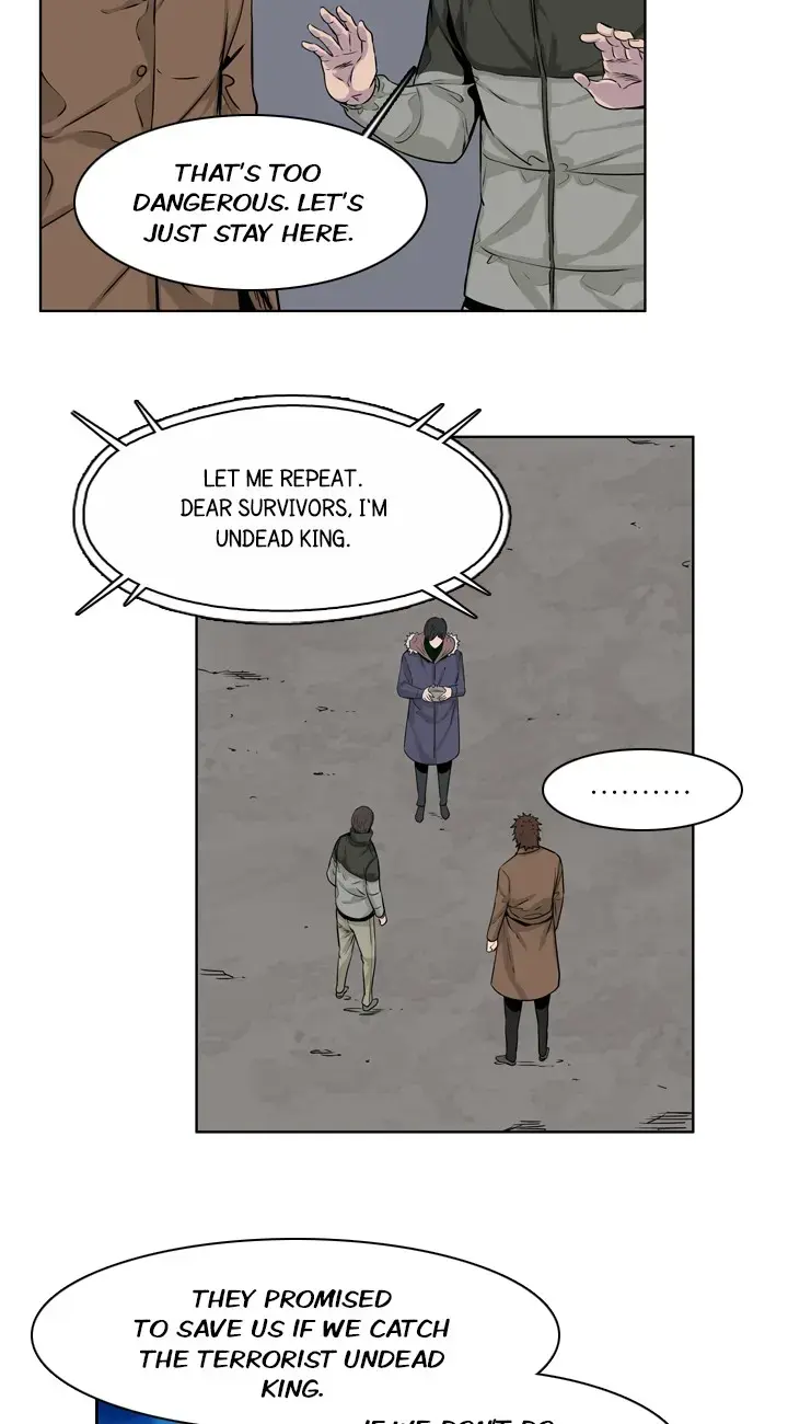 Undead King Chapter 144 page 10 - 