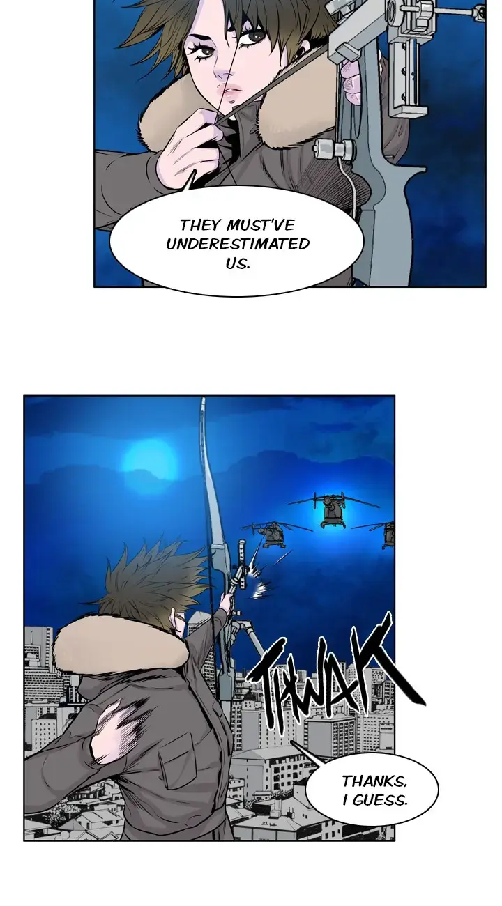Undead King Chapter 145 page 11 - 