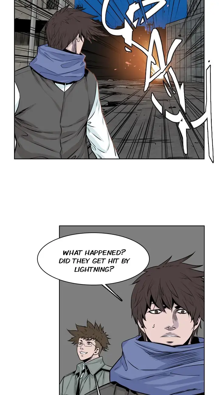 Undead King Chapter 145 page 16 - 