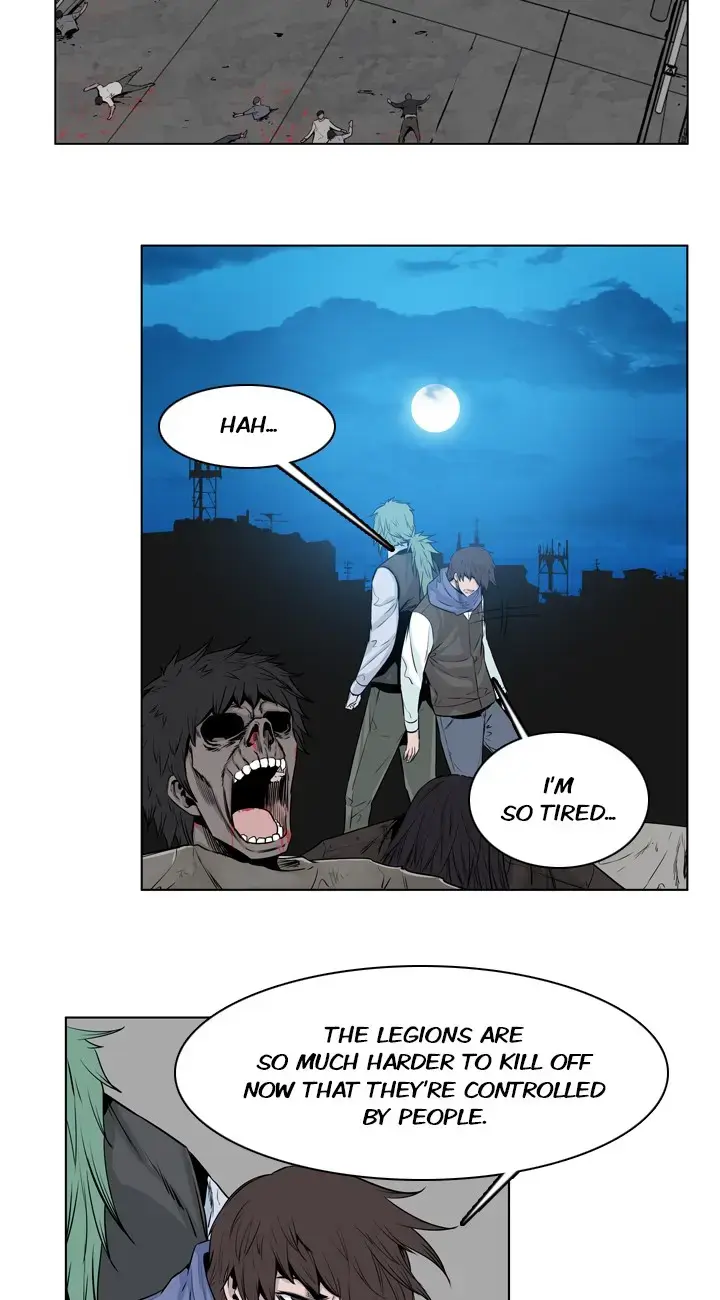 Undead King Chapter 145 page 3 - 