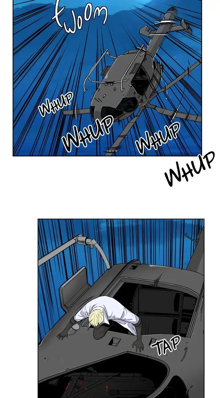 Undead King Chapter 145 page 22 - 