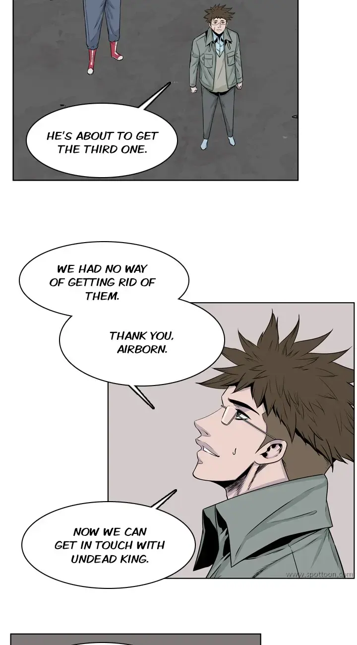 Undead King Chapter 145 page 26 - 