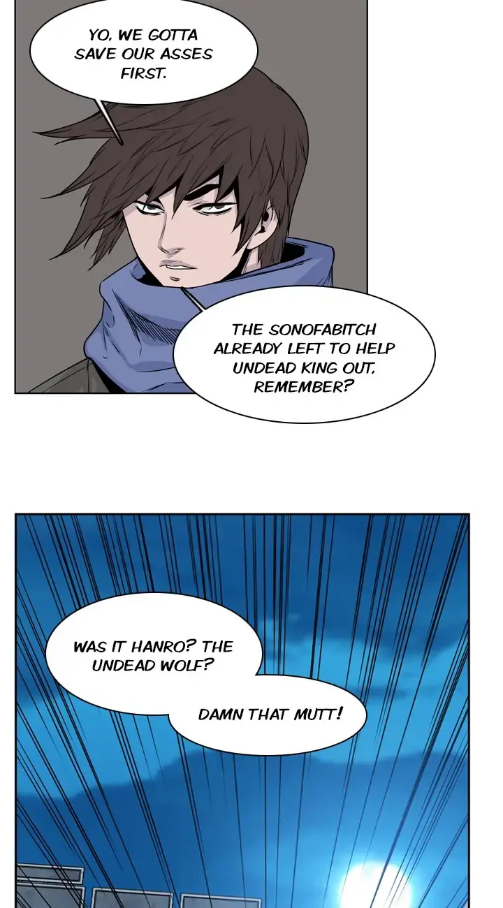 Undead King Chapter 145 page 27 - 