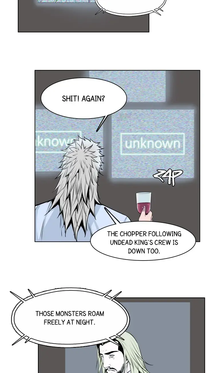 Undead King Chapter 145 page 30 - 