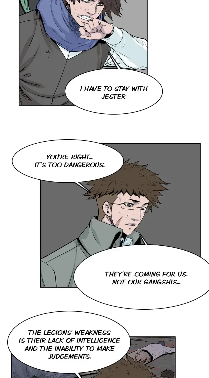Undead King Chapter 145 page 4 - 