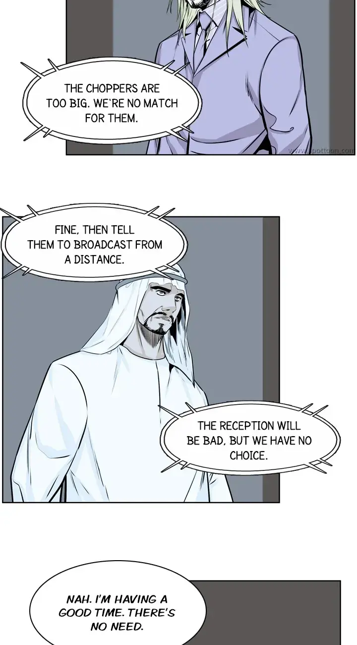 Undead King Chapter 145 page 31 - 